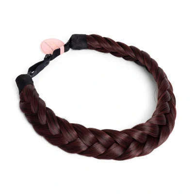 Afbeelding van Infinity Braids Lizzy Raspberry Ice