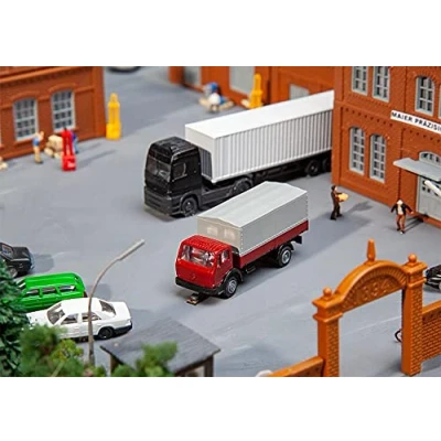 Afbeelding van Faller Lorry MB SK (WIKING) FA162033 modelbouwsets, hobbybouwspeelgoed voor kinderen, modelverf en accessoires