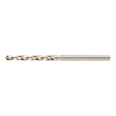 Afbeelding van PFERD Spiraalboor INOX, 10 stuks, Ø 2,5 mm, HSS E Co5 N, DIN 338, 135 graden, 25203552, voor taaie en harde materialen