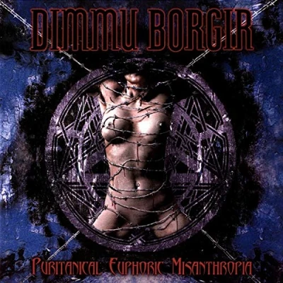 Afbeelding van Dimmu Borgir Puritanical..