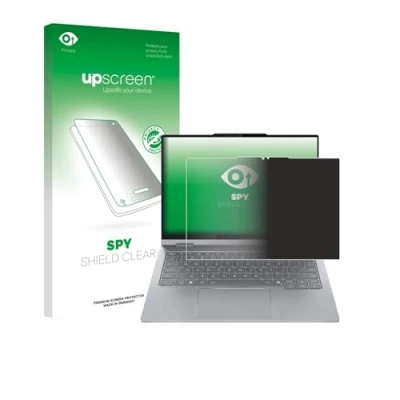Afbeelding van upscreen privacy screenprotector voor Lenovo ThinkBook 14 2 in 1 Gen 5 Folie Beschermfolie Blauwlichtfilter