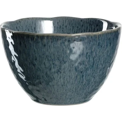 Afbeelding van Kom Leonardo Matera Blauw 15 cm