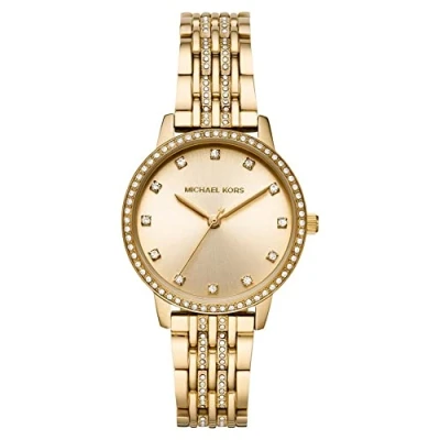Afbeelding van Michael Kors MK4368 Dames polshorloge