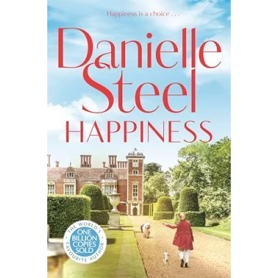 Afbeelding van Happiness: An inspirational story of courage and self love