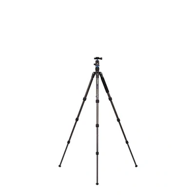 Afbeelding van Benro Travel Angel Kit S1 Carbon Fibre Statief 4 Sectie V0