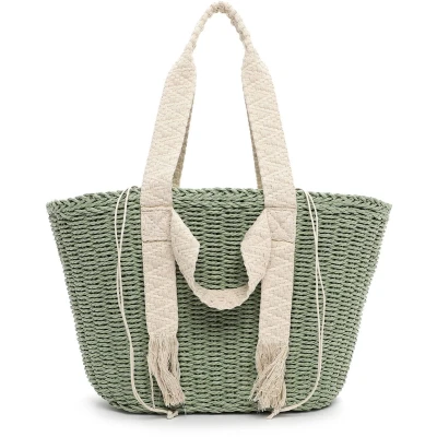 Afbeelding van SURI FREY Shopper SFY Jemmy ( 14760 ) Dames handtassen pistachio 976