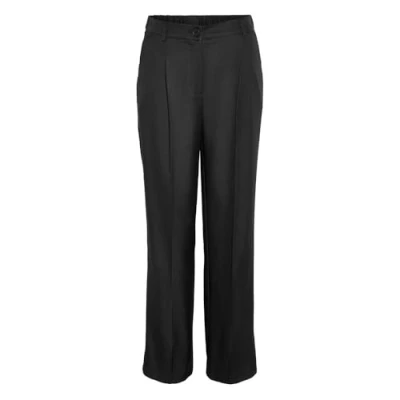 Afbeelding van Noisy May Nmdebbie HW NOOS Straight leg jeans, Dames, Maat: XS, Black