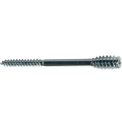 Afbeelding van pgb Europe SMART Afstandschroef T drive Ø 6,00x80 Zn 8 st SM0SSC001060080H
