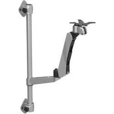 Afbeelding van SpeaKa Professional SP 4330476 Superflex Workstation Monitor wandbeugel 1 voudig 25,4 cm (10) 76,2 (30) Grijs In hoogte verstelbaar, Kantelbaar,
