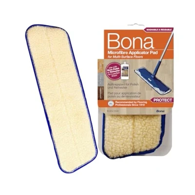 Afbeelding van Bona Applicator Pad Microvezel Dweilpad Vloerpad Refresher