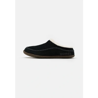 Afbeelding van Sorel Men Lanner Ridge Black Schoenmaat 46 (UK 12)