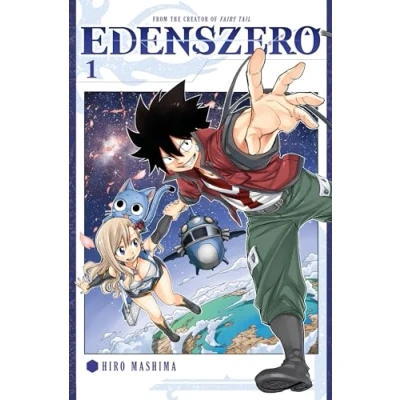 Afbeelding van EDENS ZERO 01