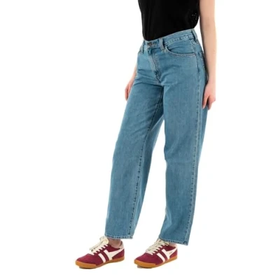 Afbeelding van Levi&#039;s dames Jeans Baggy Dad, Own It Stone, 32W / 34L