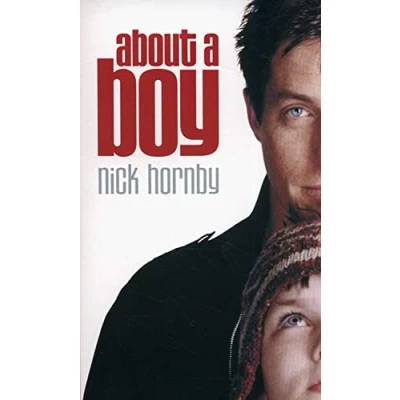 Afbeelding van About a boy: Boy