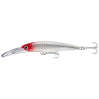 Afbeelding van Rapala X Rap Magnum 20 Uv XRMAG20RHU: UV, Red Head