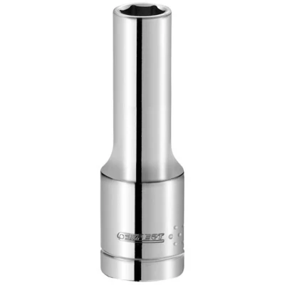 Afbeelding van EXPERT E113760 dop 1/4&quot; lang zeskant 12 mm