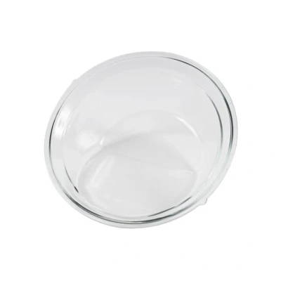 Afbeelding van Electrolux AEG 1108430107 deurglas wasmachine glas,vulopening 10.5cm diep