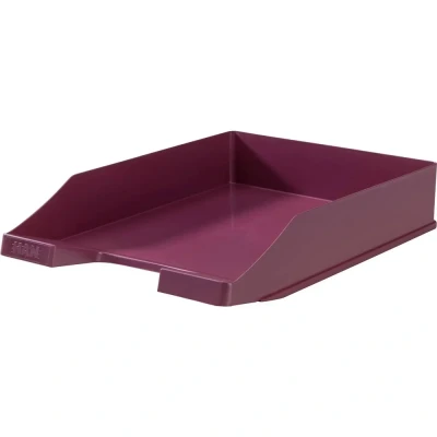 Afbeelding van 10x Han Karma brievenbak, geschikt voor ft A4/C4, eco rood