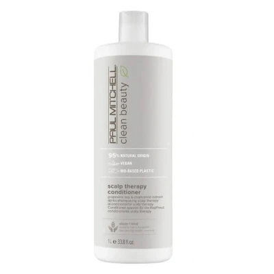 Afbeelding van Paul Mitchell Clean Beauty Scalp Therapy Conditioner 1000 ml