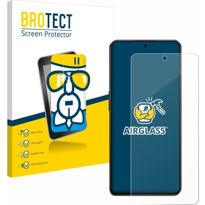 Afbeelding van BROTECT Screenprotector voor OnePlus Nord 3 5G Folie Beschermfolie Beschermglas transparant