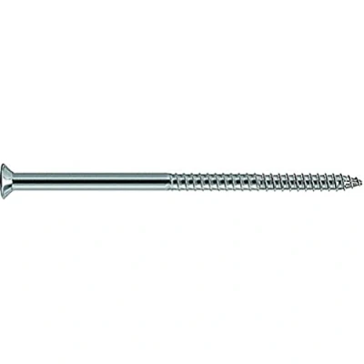 Afbeelding van Veiligheidsschroeven 7 mm 85 T profiel Staal Galvanisch verzinkt 200 stuk(s) Fischer 89170