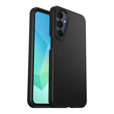 Afbeelding van Otterbox React Samsung Galaxy A17 Back Cover Zwart
