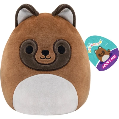 Afbeelding van Squishmallows Adopt Me! Tanuki 20cm Plush