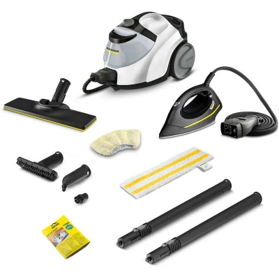 Afbeelding van Karcher SC 5 EasyFix Iron Stoomreiniger 1.512 661.0