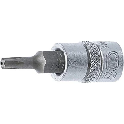 Afbeelding van Dopsleutelbit 6,3 mm (1/4&quot;&quot;) TS profiel (voor Torx plus) met boring TS15 (5184 TS15)