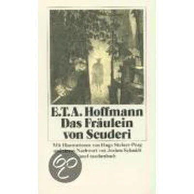 Afbeelding van Das Fräulein von Scuderi