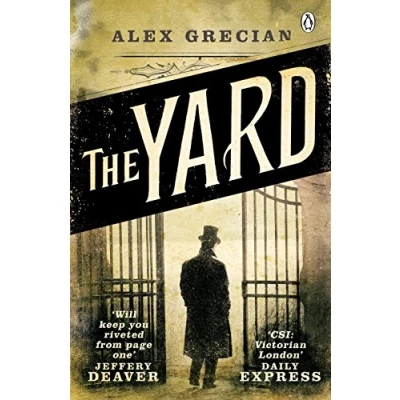 Afbeelding van The Yard: Alex Grecian