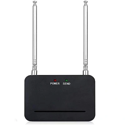 Afbeelding van Retekess TD021 Repeater 433MHz Range Extender Signaalafstand Verbeteren Langer Compatibel met Draadloos Oproepsysteem