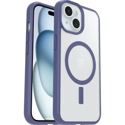Afbeelding van OtterBox React Hoes iPhone 16e/15/14/13, Space Cadet