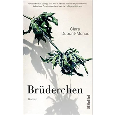 Afbeelding van Brüderchen: Roman &#039;Eine zarte, zerbrechliche Familiengeschichte.&#039; Christine Westermann