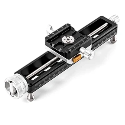 Afbeelding van NiSi Quick Adjustment Macro Focusing Rail NM 200S