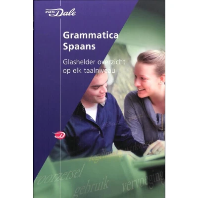 Afbeelding van Van Dale Grammatica Spaans
