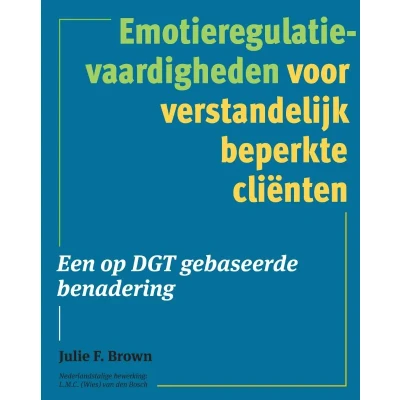 Afbeelding van Emotieregulatievaardigheden voor verstandelijk beperkte cliënten