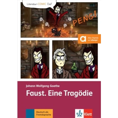 Afbeelding van Faust. Eine Tragödie: Lektüre mit digitalen Extras