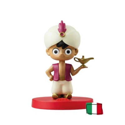 Afbeelding van FABA Aladino klankfiguur klankverhalen speelgoed, educatieve inhoud, Italiaanse versie, kinderen vanaf 4 jaar