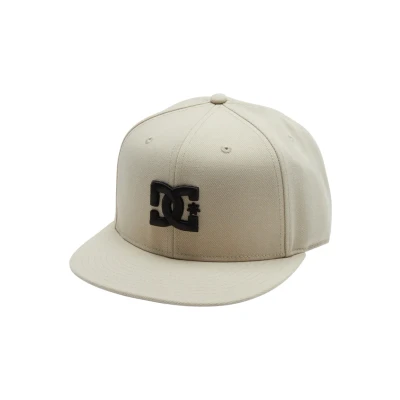 Afbeelding van DC Shoes Empire Snapback Pet, Heren, Maat: One Size, Wdw0 birch