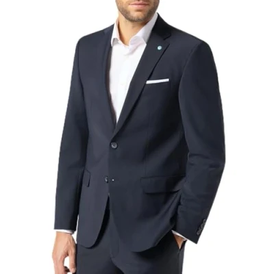 Afbeelding van Pierre Cardin Herenblazer, blauw, 46
