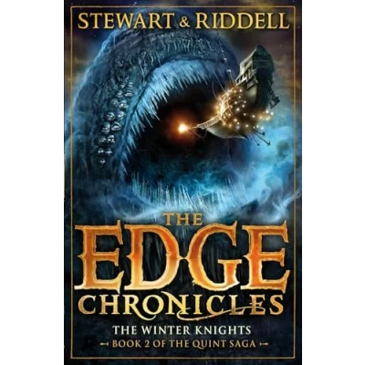 Afbeelding van The Edge Chronicles 2: Winter Knights: Second Book of Quint