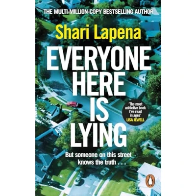 Afbeelding van Everyone Here is Lying