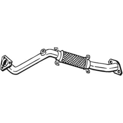 Afbeelding van Bosal Voorpijp 803 007