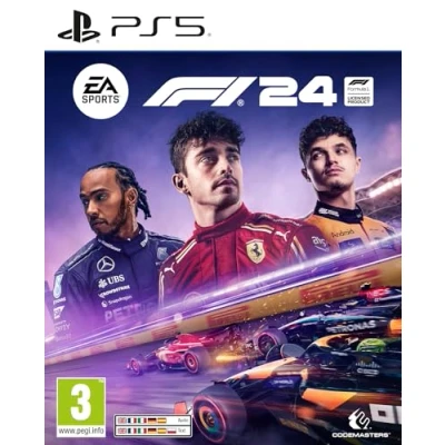 Afbeelding van F1 2024