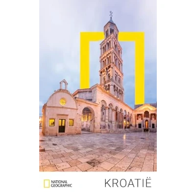 Afbeelding van Kroatië (Paperback)