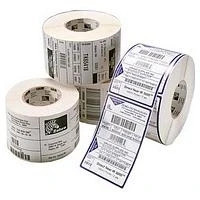 Afbeelding van Z Perform 1000D Label 44x19.2mm Wit 12 Rol