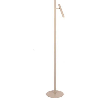 Afbeelding van Vloerlamp Luogo Led 1 Lichts Creme