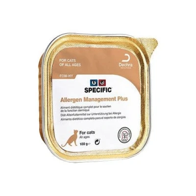 Afbeelding van Specific Allergen Management Plus FOW HY Kat