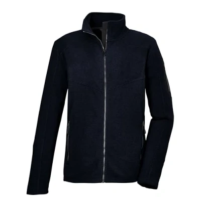 Afbeelding van Killtec KOW 90 Fleece Vest Heren Dark Navy XL